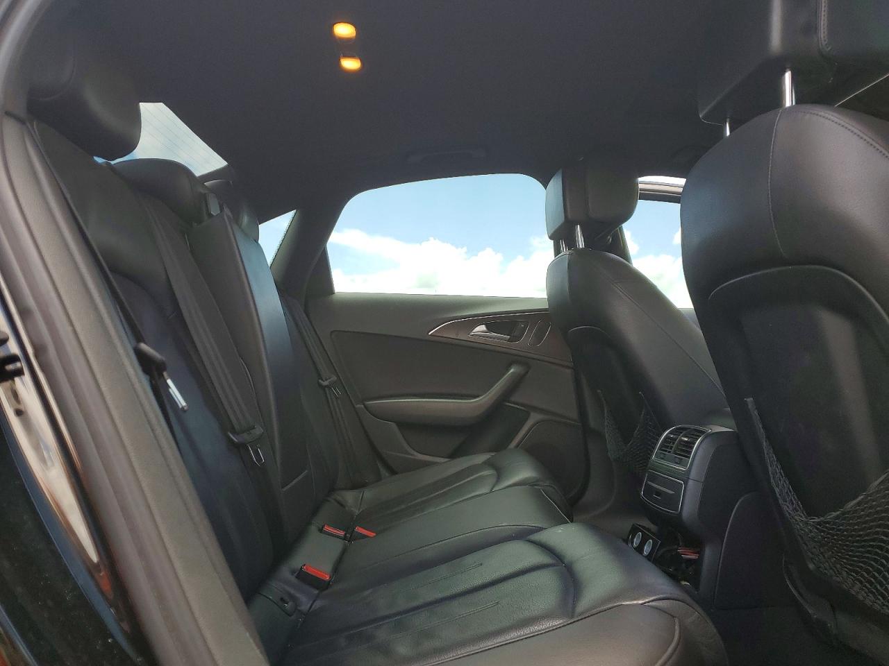 2013 AUDI A6 Premium