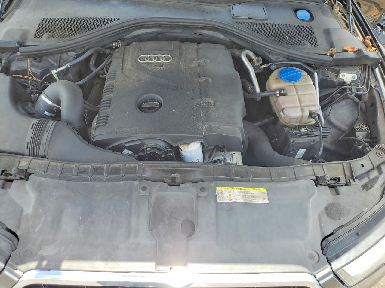 2013 AUDI A6 Premium