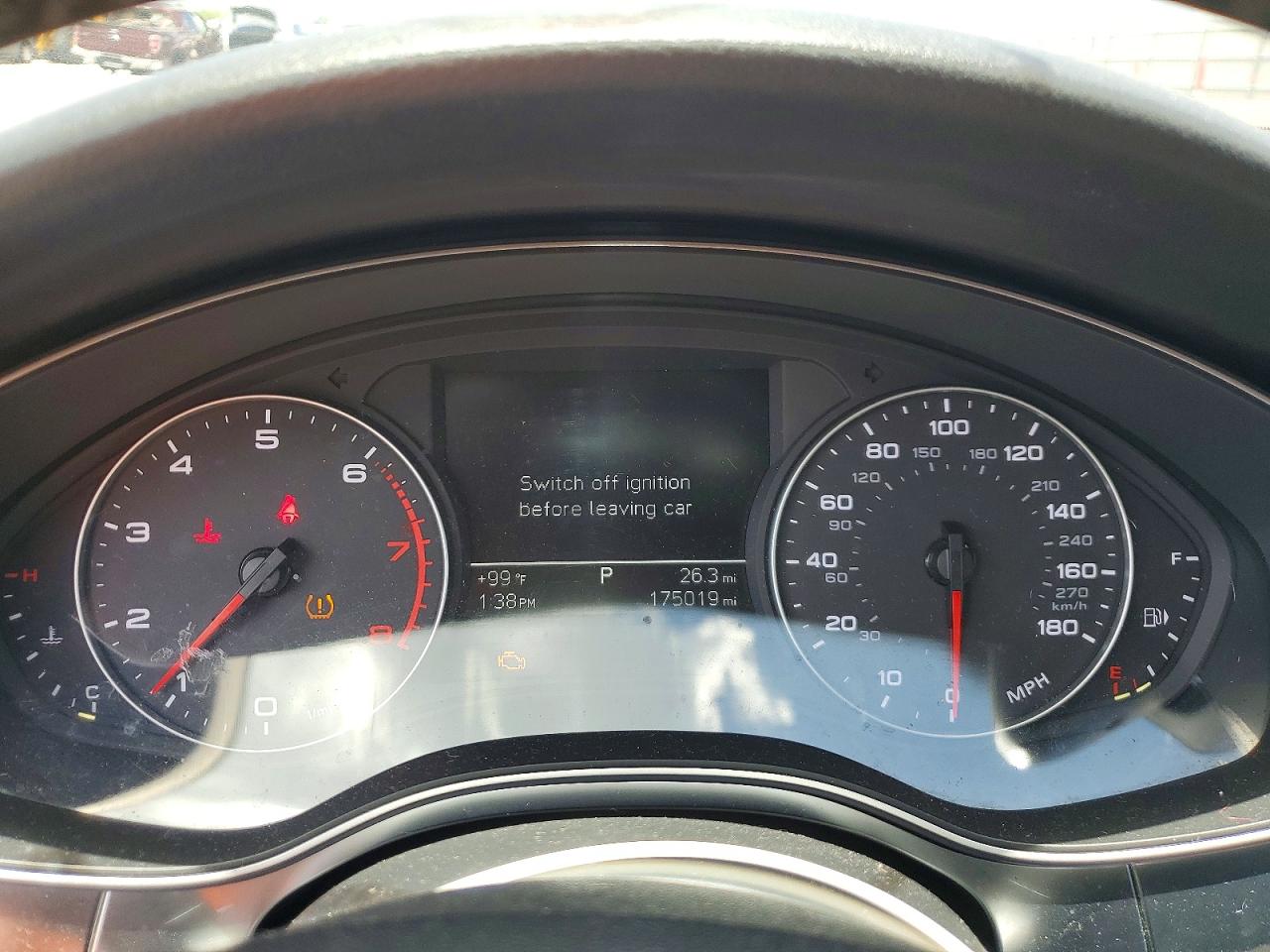 2013 AUDI A6 Premium