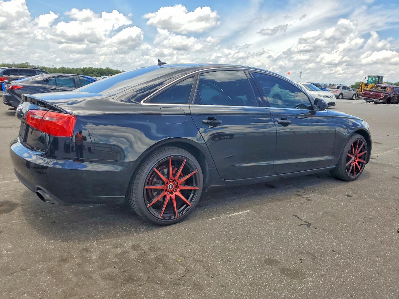 2013 AUDI A6 Premium