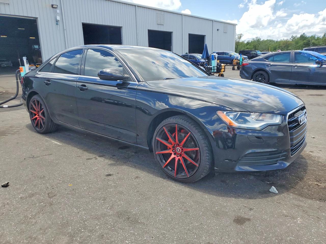 2013 AUDI A6 Premium