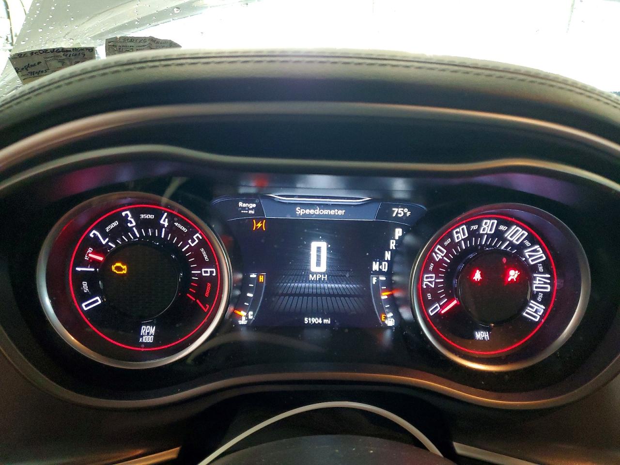 2021 DODGE CHALLENGER GT