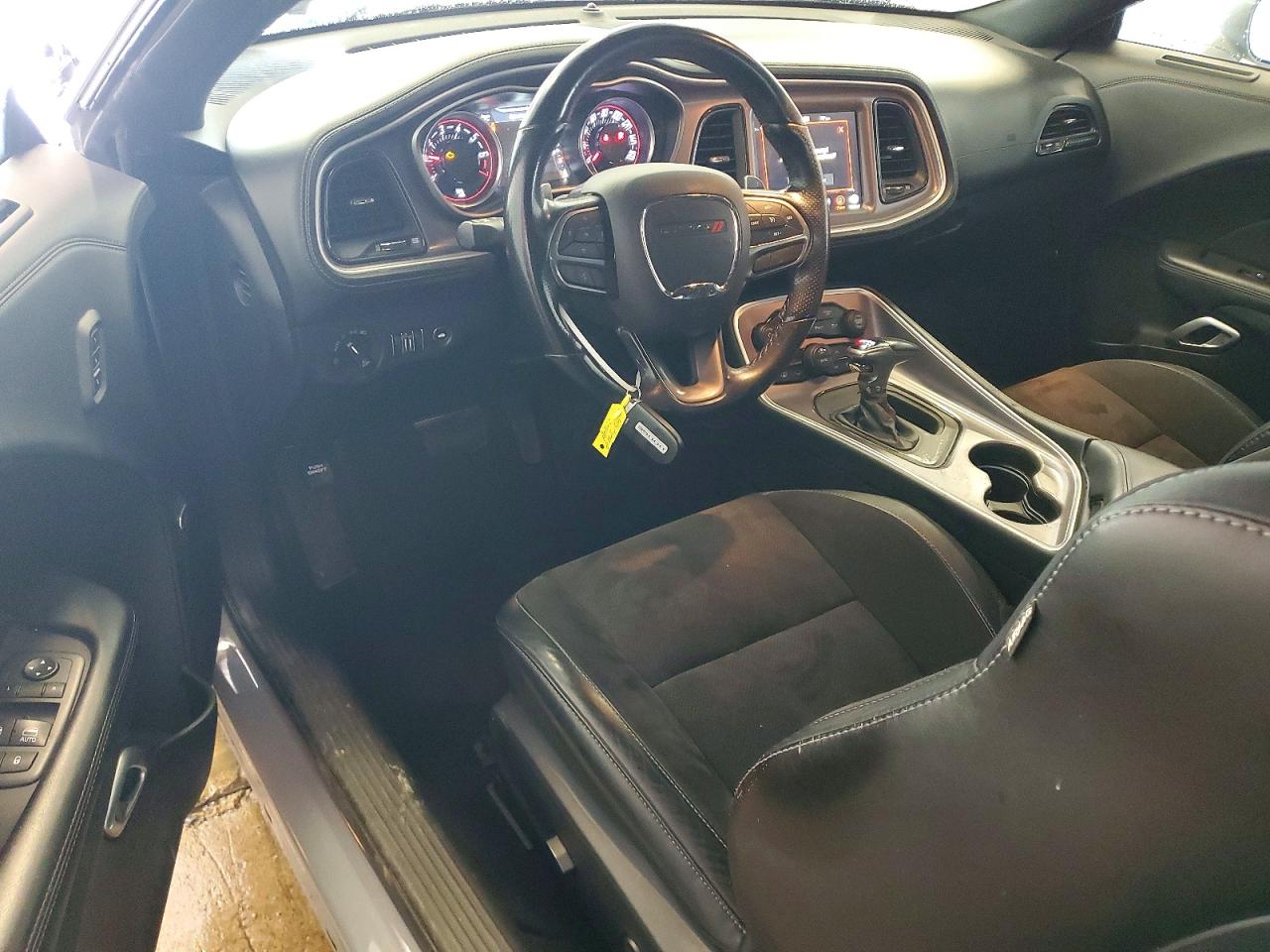 2021 DODGE CHALLENGER GT