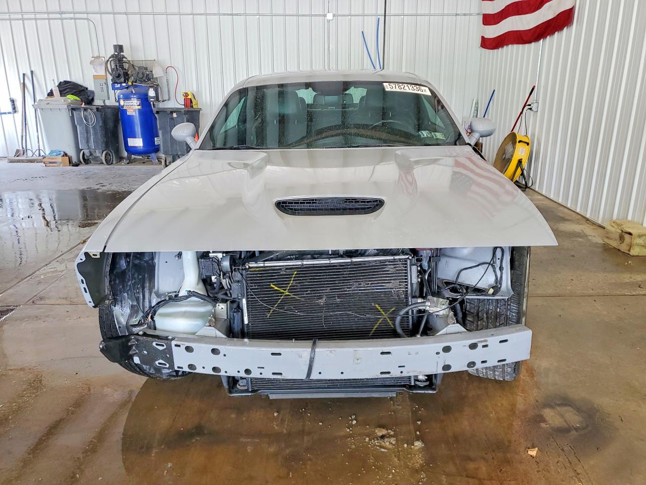 2021 DODGE CHALLENGER GT