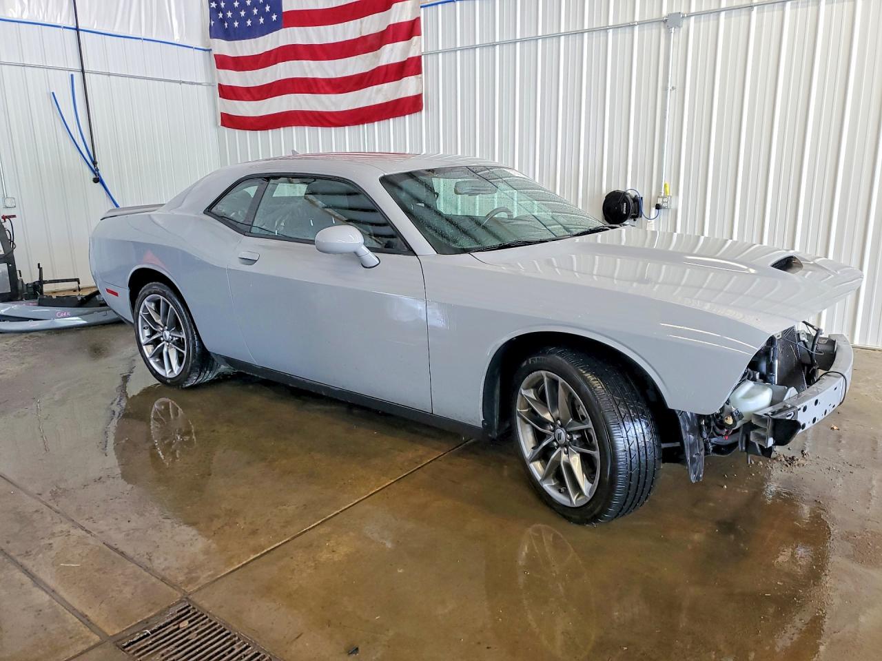 2021 DODGE CHALLENGER GT