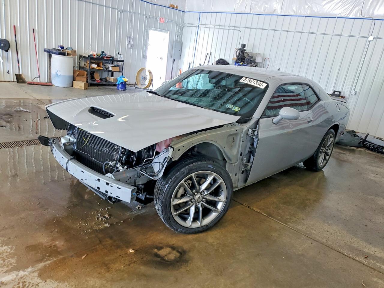 2021 DODGE CHALLENGER GT