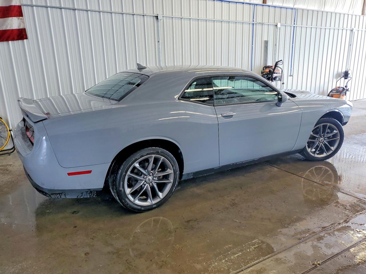 2021 DODGE CHALLENGER GT