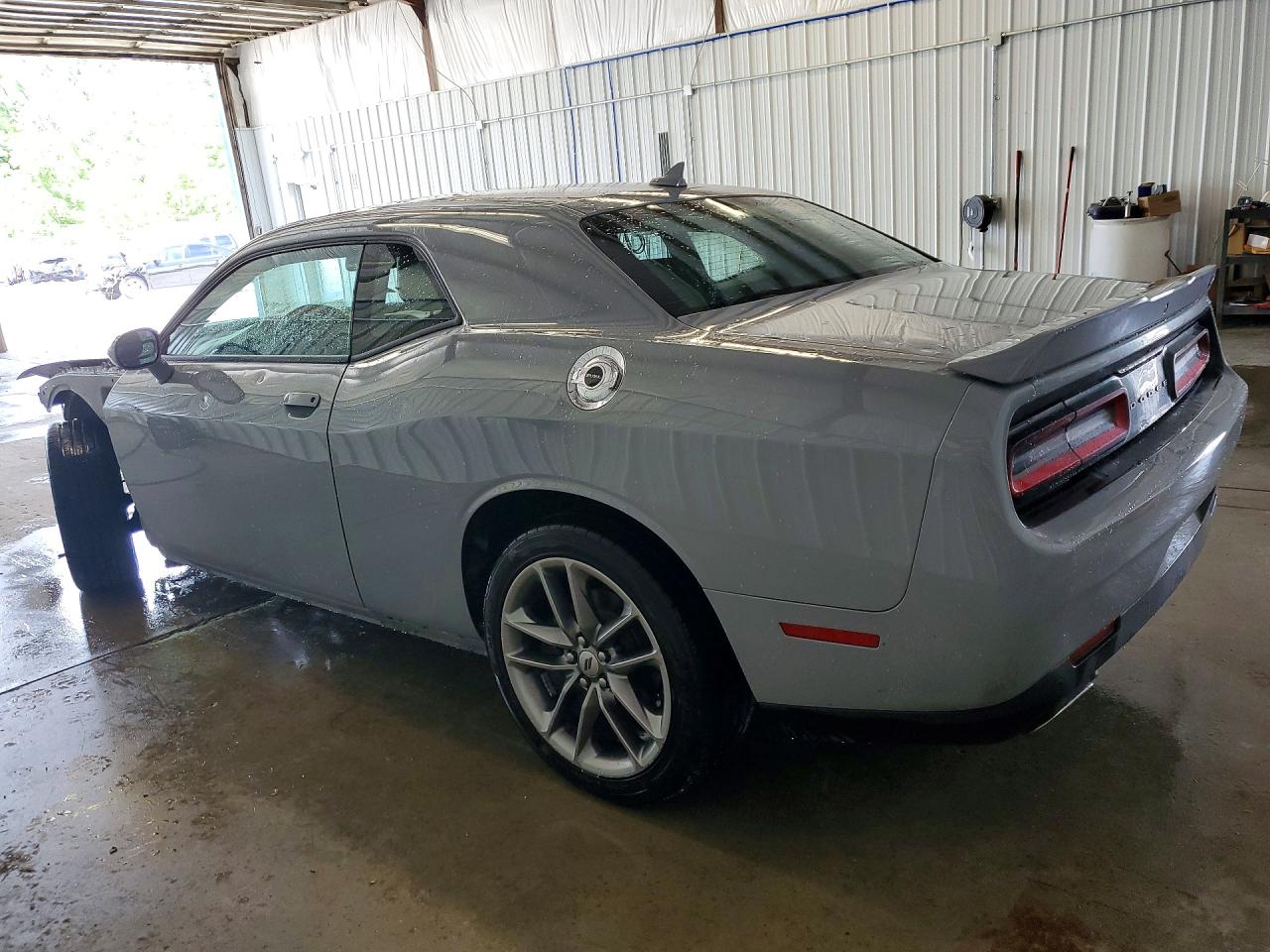 2021 DODGE CHALLENGER GT