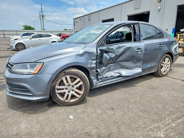 2018 VOLKSWAGEN JETTA S