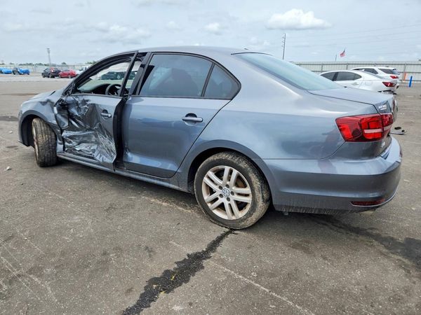 2018 VOLKSWAGEN JETTA S