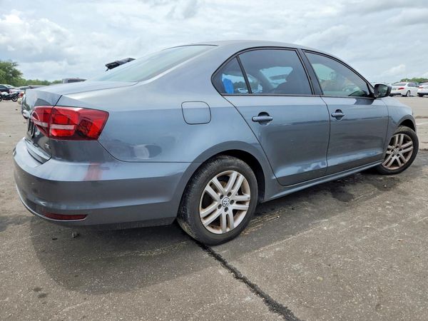 2018 VOLKSWAGEN JETTA S