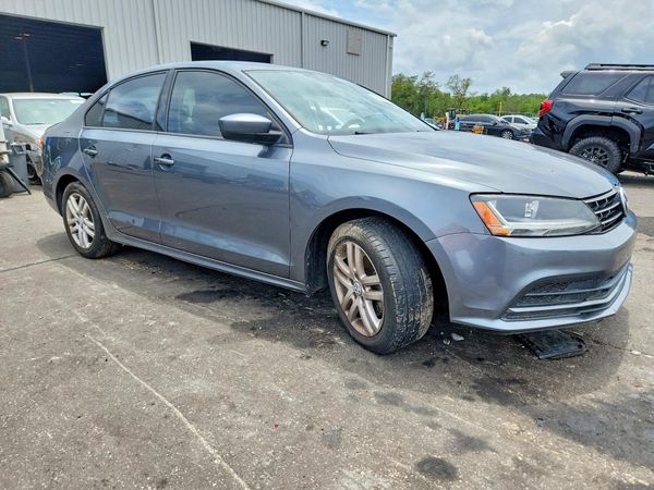 2018 VOLKSWAGEN JETTA S
