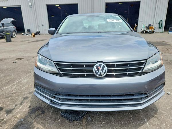 2018 VOLKSWAGEN JETTA S