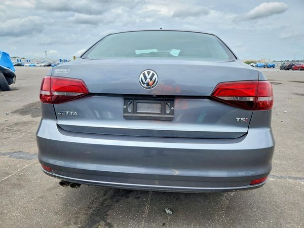 2018 VOLKSWAGEN JETTA S