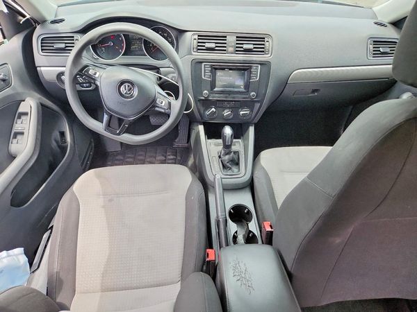 2018 VOLKSWAGEN JETTA S