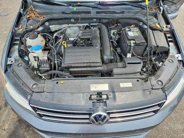 2018 VOLKSWAGEN JETTA S
