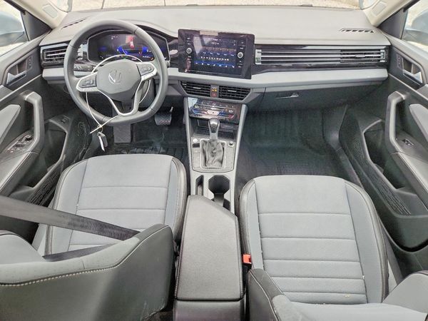 2025 VOLKSWAGEN JETTA SE