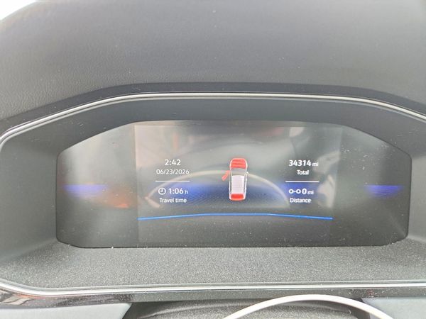 2025 VOLKSWAGEN JETTA SE
