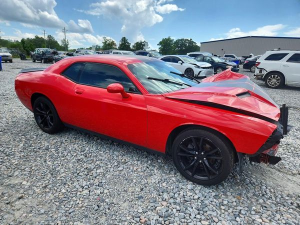 2016 DODGE CHALLENGER