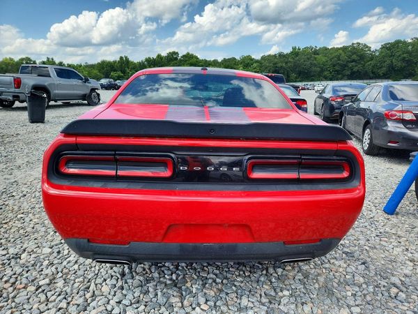 2016 DODGE CHALLENGER