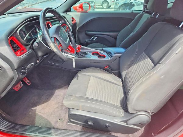 2016 DODGE CHALLENGER