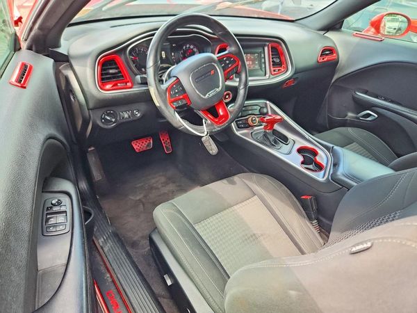 2016 DODGE CHALLENGER