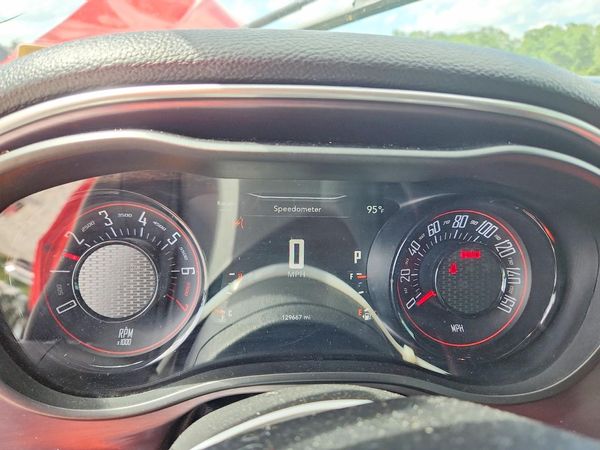 2016 DODGE CHALLENGER