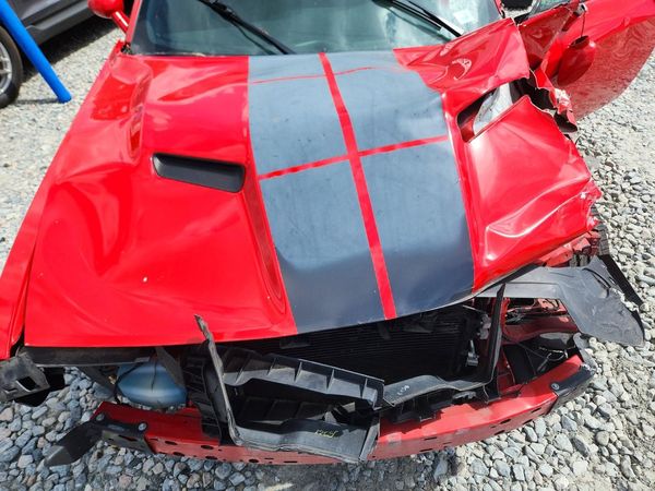 2016 DODGE CHALLENGER