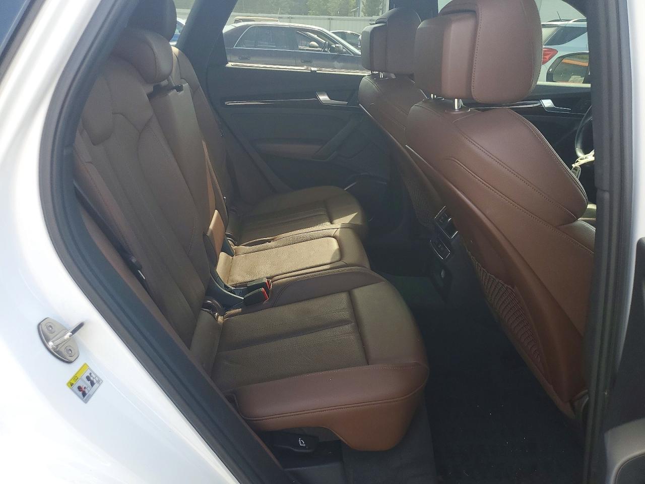 2018 AUDI Q5 quattro Premium Plus