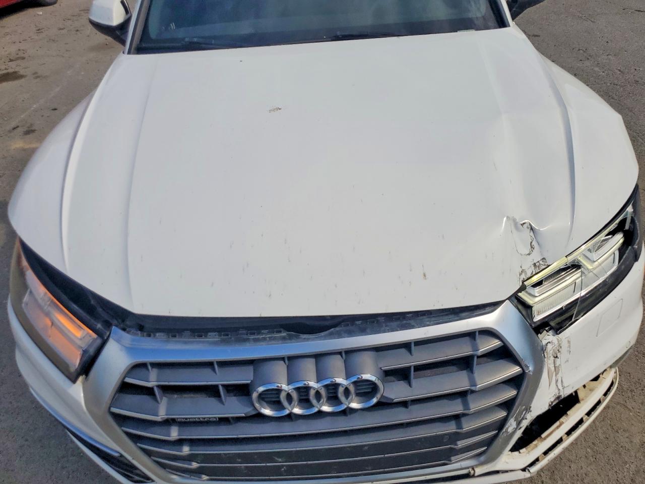 2018 AUDI Q5 quattro Premium Plus