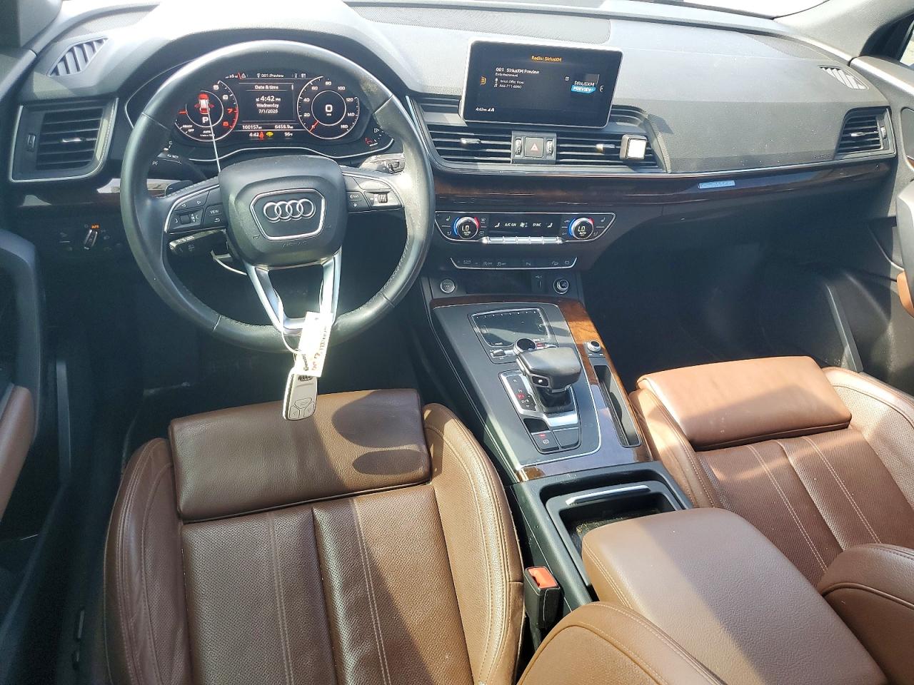 2018 AUDI Q5 quattro Premium Plus