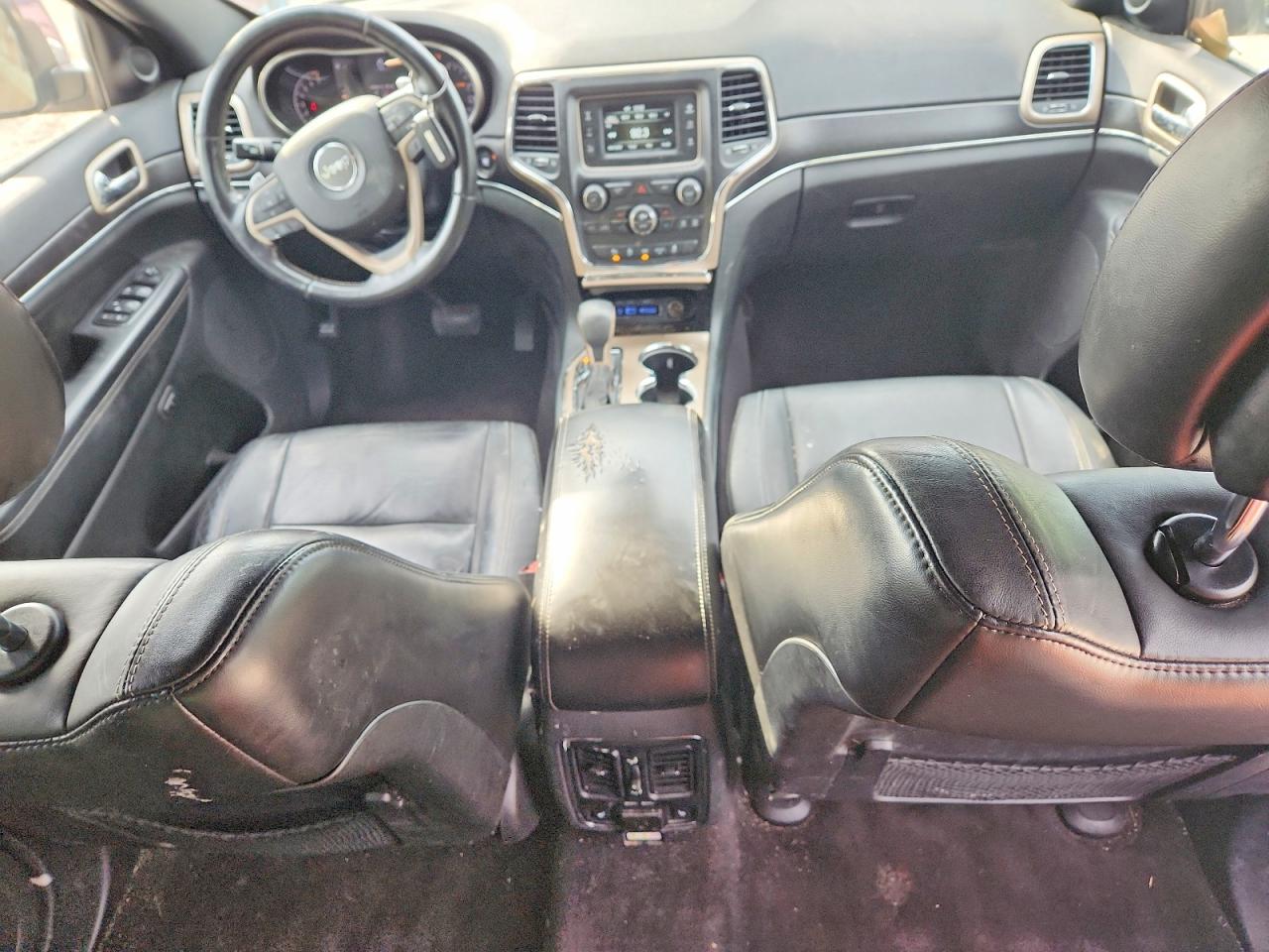 2016 JEEP GRAND CHEROKEE LIMITED 4X2