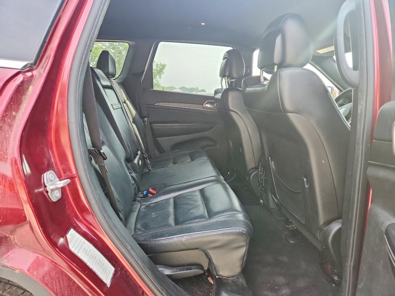 2016 JEEP GRAND CHEROKEE LIMITED 4X2