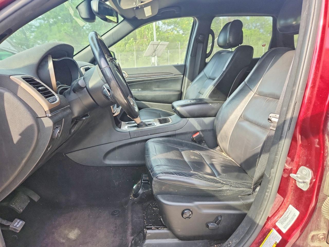 2016 JEEP GRAND CHEROKEE LIMITED 4X2