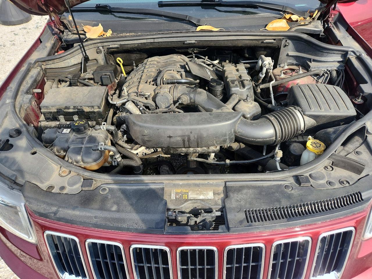 2016 JEEP GRAND CHEROKEE LIMITED 4X2