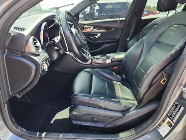 2018 MERCEDES-BENZ C C300