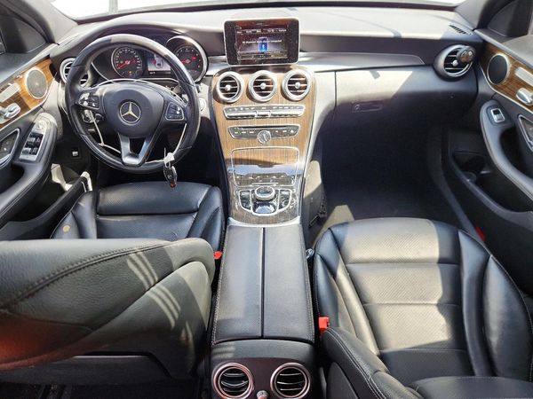 2018 MERCEDES-BENZ C C300