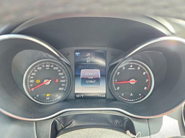 2018 MERCEDES-BENZ C C300