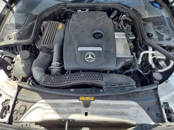 2018 MERCEDES-BENZ C C300