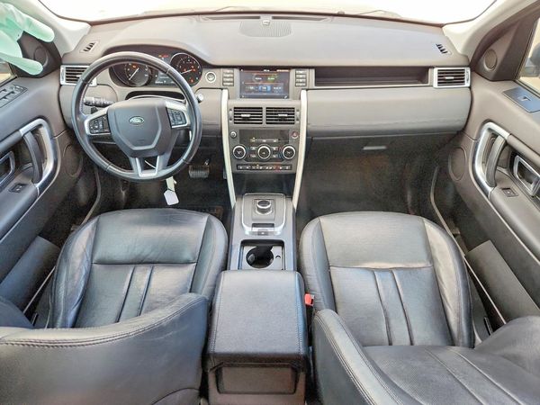 2018 LAND ROVER DISCOVERY SPORT