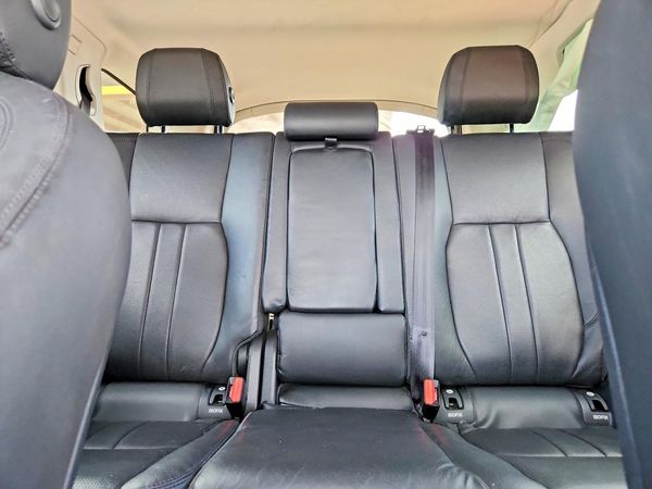 2018 LAND ROVER DISCOVERY SPORT