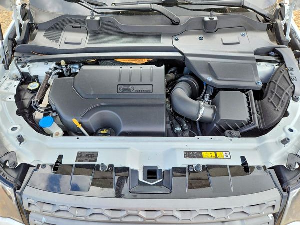 2018 LAND ROVER DISCOVERY SPORT