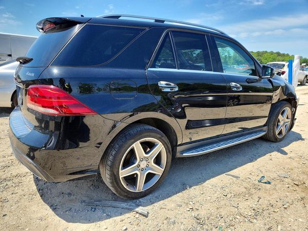 2016 MERCEDES-BENZ GLE GLE400