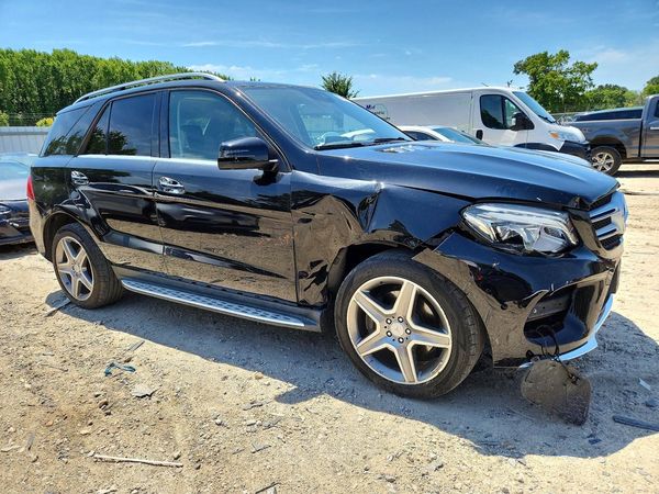 2016 MERCEDES-BENZ GLE GLE400