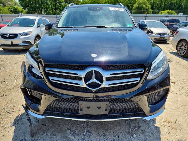 2016 MERCEDES-BENZ GLE GLE400