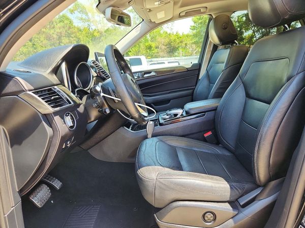 2016 MERCEDES-BENZ GLE GLE400