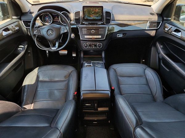 2016 MERCEDES-BENZ GLE GLE400