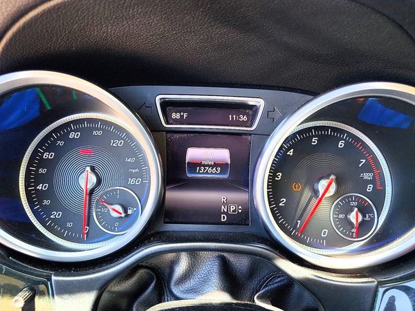 2016 MERCEDES-BENZ GLE GLE400