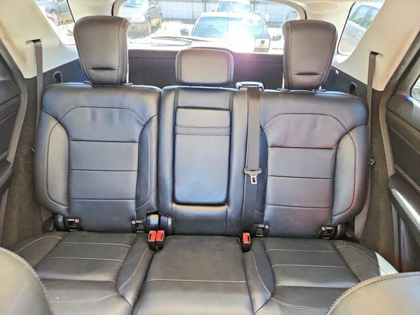2016 MERCEDES-BENZ GLE GLE400