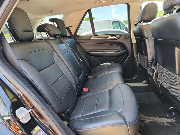 2016 MERCEDES-BENZ GLE GLE400